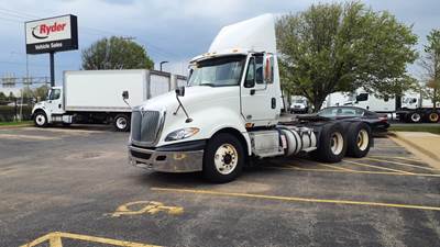 International ProStar Day Cab Truck - 400HP, 10 Speed Automatic
