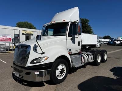 International ProStar Day Cab Truck - 400HP, 10 Speed Automatic