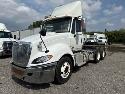 International ProStar Day Cab Truck - 400HP, 10 Speed Manual