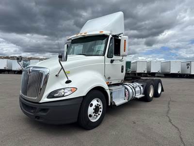 International ProStar Day Cab Truck - 400HP, 10 Speed Manual