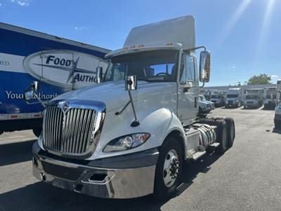 International ProStar Day Cab Truck - 400HP, 10 Speed Manual