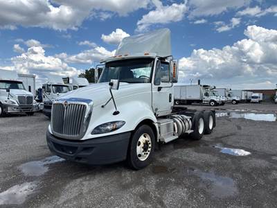 International ProStar Day Cab Truck - 450HP, 10 Speed Automatic
