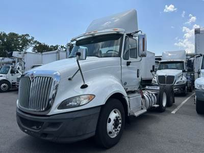 International ProStar Day Cab Truck - 400HP, 10 Speed Manual