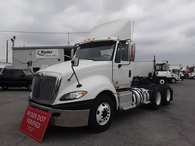 International ProStar Day Cab Truck - 400HP, 10 Speed Automatic