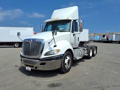 International ProStar Day Cab Truck - 400HP, 10 Speed Automatic