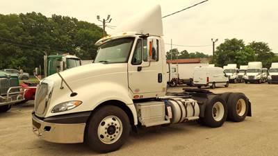 International ProStar Day Cab Truck - 400HP, 10 Speed Automatic