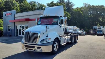 International ProStar Day Cab Truck - 400HP, 10 Speed Automatic
