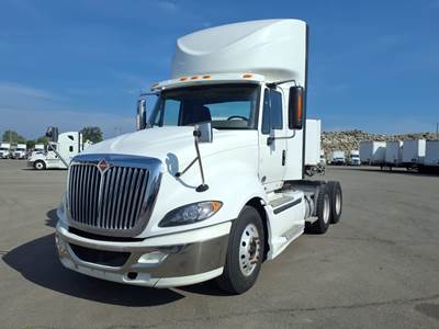 International ProStar Day Cab Truck - 415HP, 10 Speed Automatic