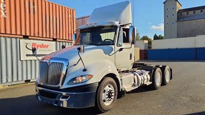 International ProStar Day Cab Truck - 400HP, 10 Speed Manual