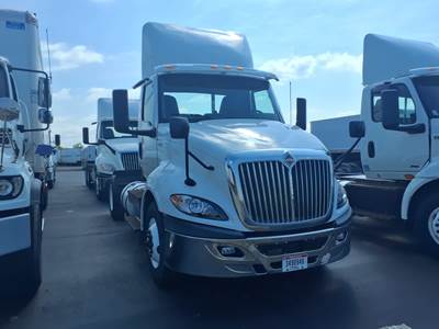 International RH613 Single Axle Day Cab Truck - 410HP, 10 Speed Automatic