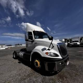 International RH613 Single Axle Day Cab Truck - 410HP, 10 Speed Automatic