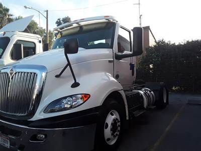 International RH613 Single Axle Day Cab Truck - 410HP, 10 Speed Automatic