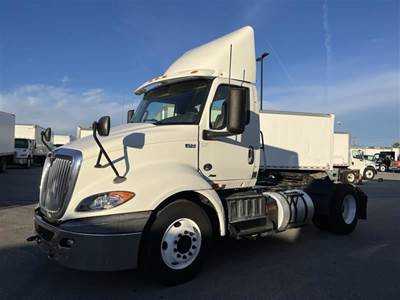 International RH613 Single Axle Day Cab Truck - 410HP, 10 Speed Automatic