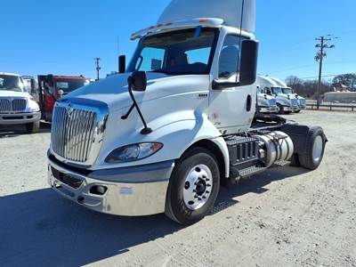 International RH613 Single Axle Day Cab Truck - 410HP, 10 Speed Automatic