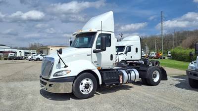 International RH613 Single Axle Day Cab Truck - 430HP, 12 Speed Automatic