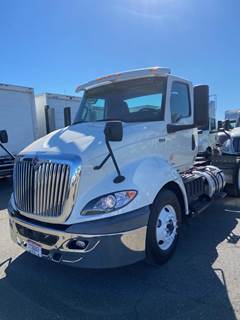 International RH613 Single Axle Day Cab Truck - 410HP, 10 Speed Automatic