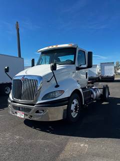 International RH613 Single Axle Day Cab Truck - 410HP, 10 Speed Automatic