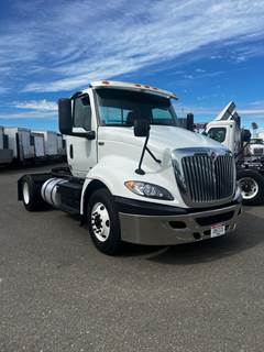 International RH613 Single Axle Day Cab Truck - 410HP, 10 Speed Automatic
