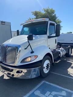 International RH613 Single Axle Day Cab Truck - 410HP, 10 Speed Automatic
