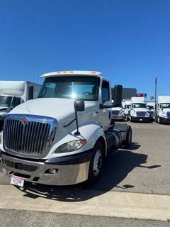 International RH613 Single Axle Day Cab Truck - 410HP, 10 Speed Automatic
