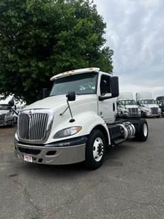 International RH613 Single Axle Day Cab Truck - 410HP, 10 Speed Automatic