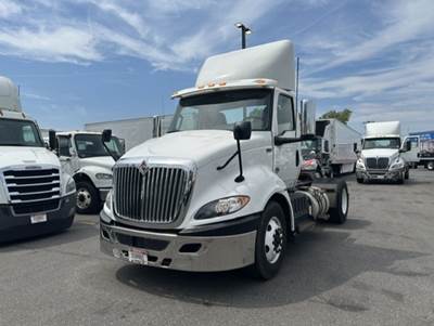 International RH613 Single Axle Day Cab Truck - 430HP, 12 Speed Automatic