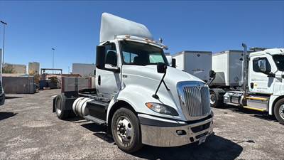 International RH613 Single Axle Day Cab Truck - 410HP, 10 Speed Automatic