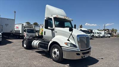 International RH613 Single Axle Day Cab Truck - 430HP, 12 Speed Automatic