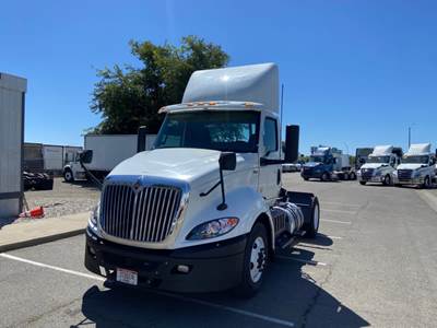 International RH613 Single Axle Day Cab Truck - 410HP, 10 Speed Automatic