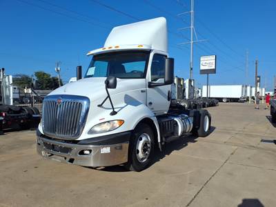 International RH613 Single Axle Day Cab Truck - 410HP, 10 Speed Automatic