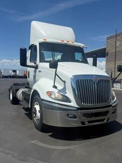 International RH613 Single Axle Day Cab Truck - 410HP, 10 Speed Automatic