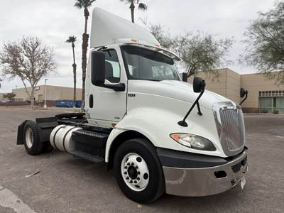 International RH613 Single Axle Day Cab Truck - 410HP, 10 Speed Automatic