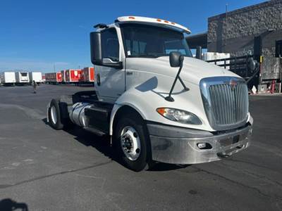 International RH613 Single Axle Day Cab Truck - 410HP, 10 Speed Automatic