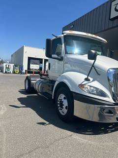 International RH613 Single Axle Day Cab Truck - 410HP, 10 Speed Automatic