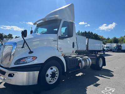 International RH613 Single Axle Day Cab Truck - 410HP, 16 Speed Automatic