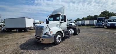 International RH613 Single Axle Day Cab Truck - 410HP, 10 Speed Automatic