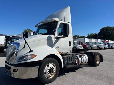 International RH613 Single Axle Day Cab Truck - 430HP, 12 Speed Automatic