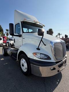 International RH613 Single Axle Day Cab Truck - 410HP, 10 Speed Automatic