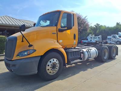 International RH613 Day Cab Truck - 430HP, 12 Speed Automatic