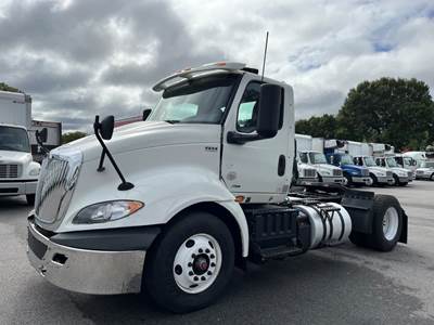 International RH613 Single Axle Day Cab Truck - 430HP, 12 Speed Automatic