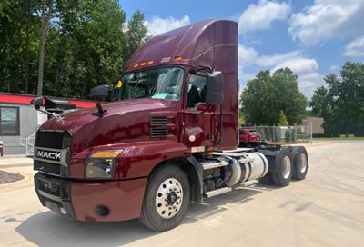 Mack Anthem 64T Day Cab Truck - 445HP, 12 Speed Automatic