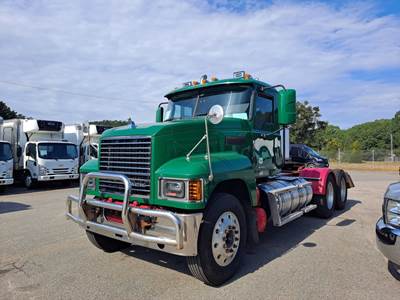 Mack CMM64T Day Cab Truck - 445HP, 12 Speed Automatic