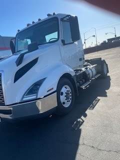 Volvo VNL42T300 Single Axle Day Cab Truck - 12 Speed Automatic