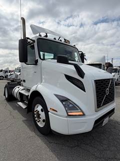 Volvo VNR42T 300 Single Axle Day Cab Truck - 405HP, 12 Speed Automatic