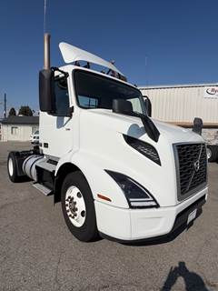 Volvo VNR42T 300 Single Axle Day Cab Truck - 405HP, 12 Speed Automatic