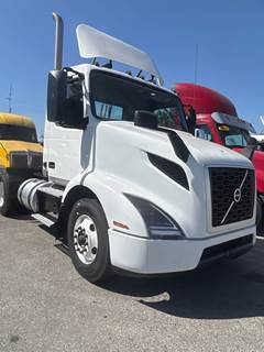 Volvo VNR42T 300 Single Axle Day Cab Truck - 405HP, 12 Speed Automatic
