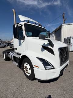 Volvo VNR42T 300 Single Axle Day Cab Truck - 405HP, 12 Speed Automatic
