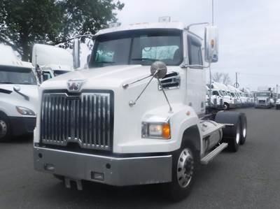 Westmor Industries 4700SB Day Cab Truck - 505HP, 13 Speed Manual