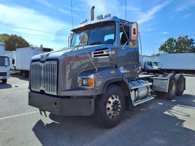 Westmor Industries 4700SB Day Cab Truck - 470HP, 6 Speed Automatic