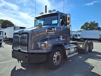 Westmor Industries 4700SB Day Cab Truck - 470HP, 6 Speed Automatic